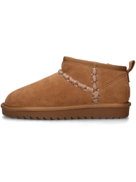 Pantofi Colors Of California maro