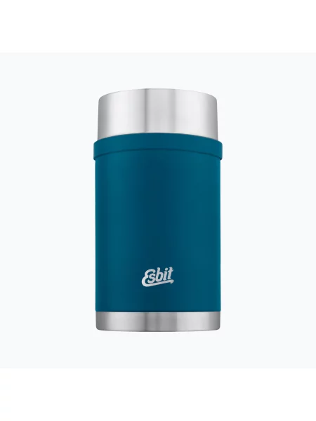 Termos na żywność Esbit Sculptor Stainless Steel Food Jug ml polar blue niebieski