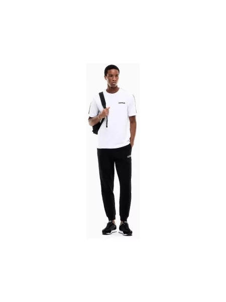 Pantaloni Emporio Armani Ea7 negru
