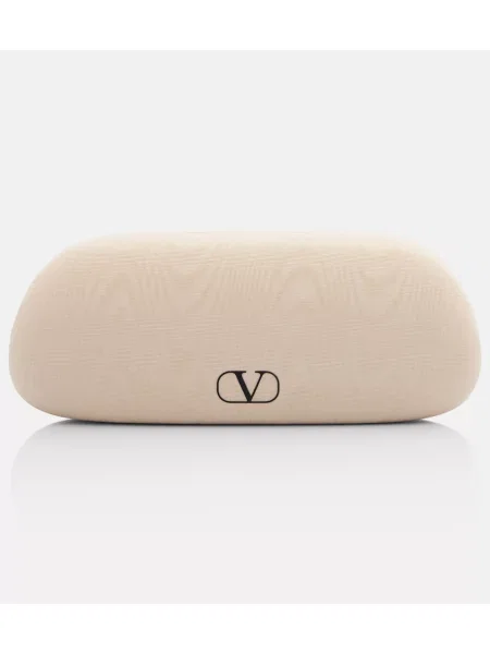 Sončna očala Valentino oranžna