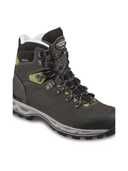 Buty trekkingowe Meindl trekkingowe szare
