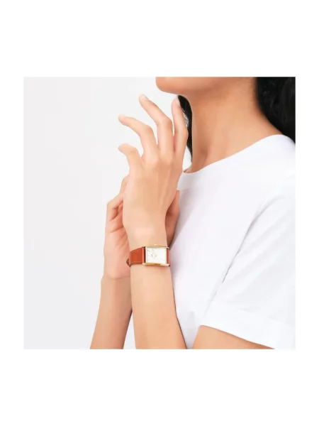 Zegarek Daniel Wellington brązowy