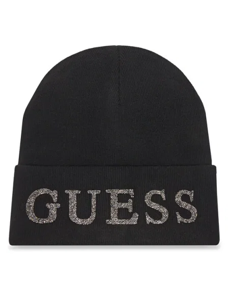 Guess Čiapka čierna