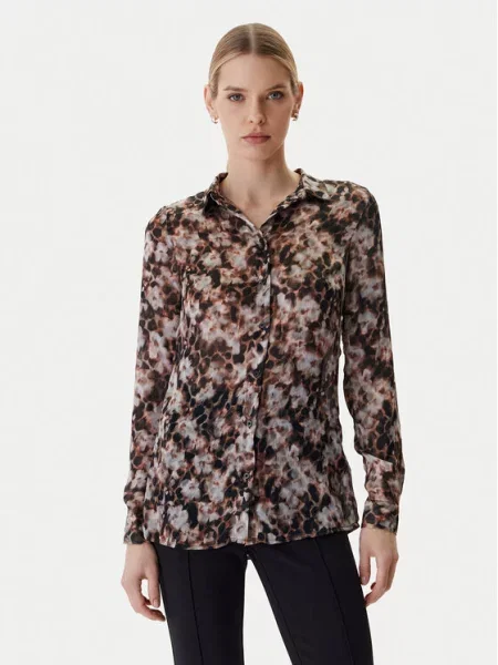 Guess Сорочка коричневий