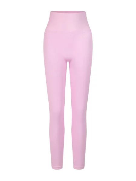 Cfab Tajice Seamless Umstandsleggings orhideja bijela