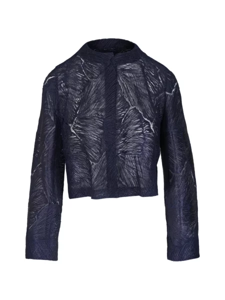 Geacă Akris albastru