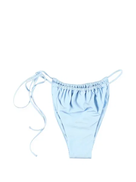 Bikini Belamer cu volane albastru