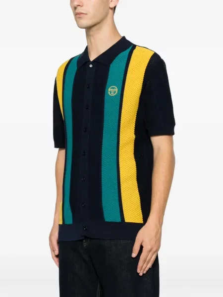 Košeľa Sergio Tacchini modrá