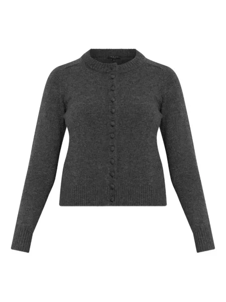 Cardigan Rag & Bone gri