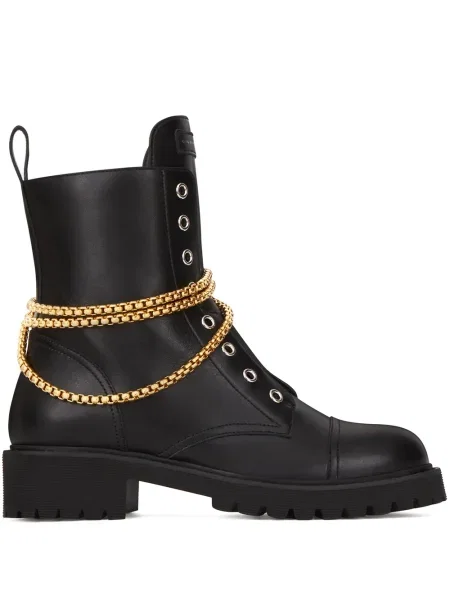 Botine Giuseppe Zanotti negru