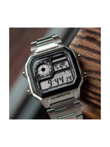 Hodinky Casio