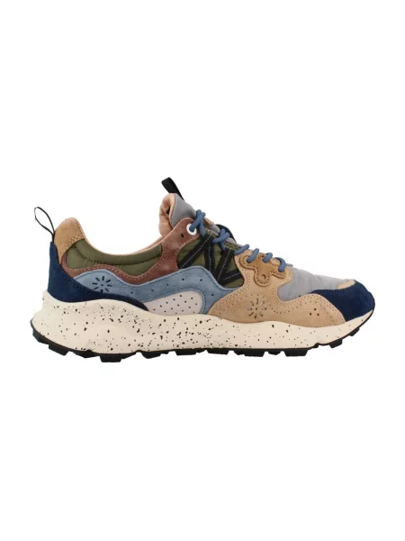 Pantofi Flower Mountain cu model floral
