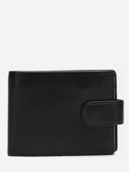Кошелек Ricco Grande черный