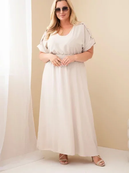 Rochie maxi Kesi Włoski
