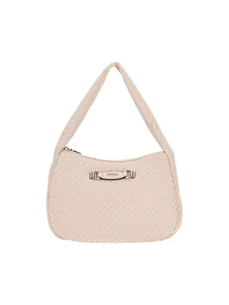Torebka hobo Guess różowa