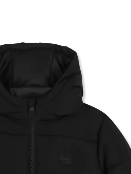 Kurtka dziecięca Bosswear czarna