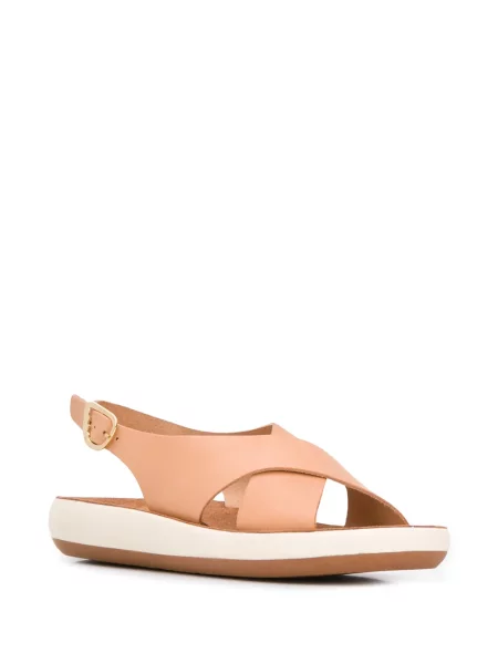 Sandale Ancient Greek Sandals cu platformă