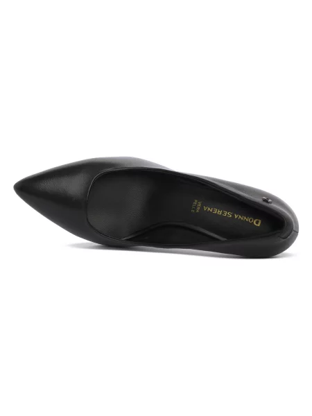 Pantofi Donna Serena negru