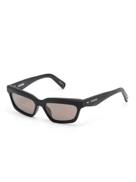 Ochelari de soare Jacquemus negru