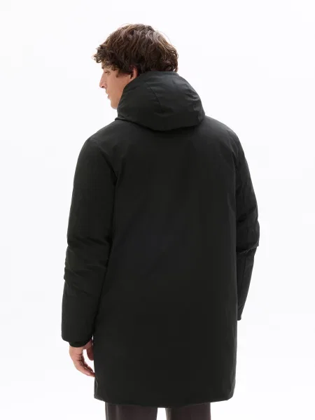 Parka Celio crna