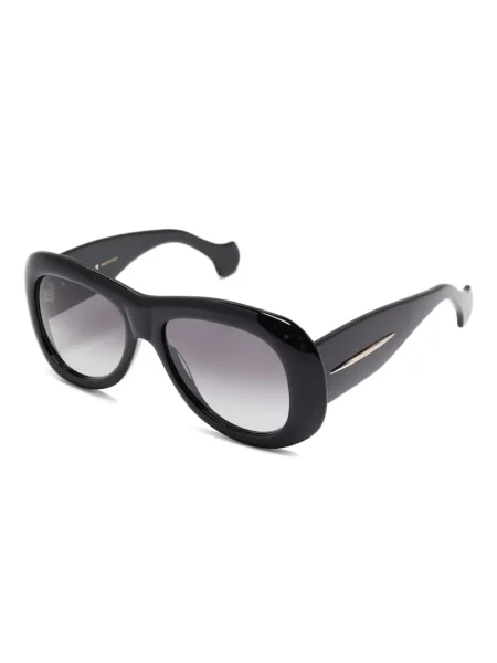 Ochelari de soare Aquazzura negru