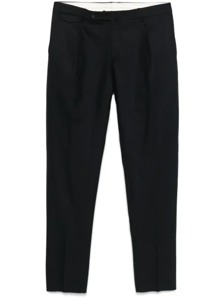 Pantaloni Tagliatore albastru
