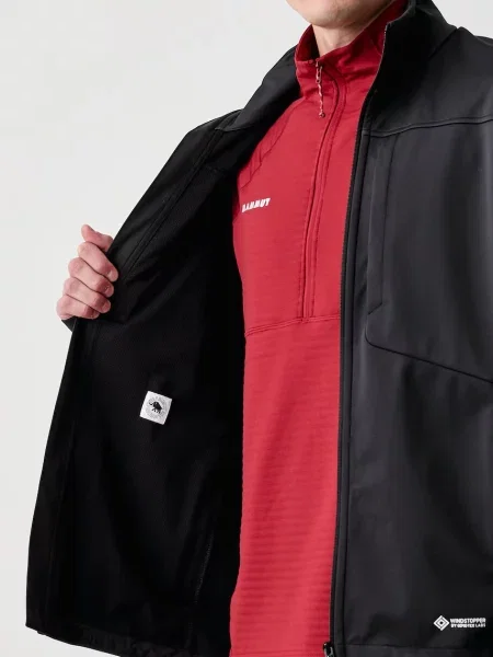 Куртка Mammut