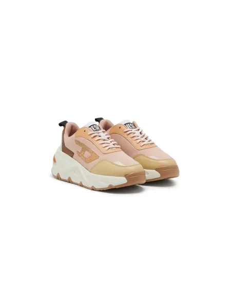 Diesel S-Savannah Tulu sneakersy beżowe
