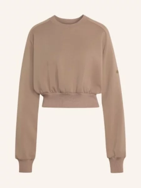 Adidas Mikina All Szn khaki