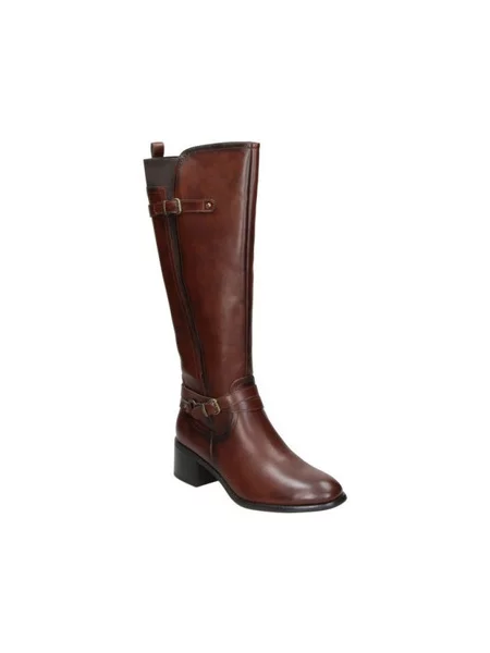 Pantofi Zapp maro