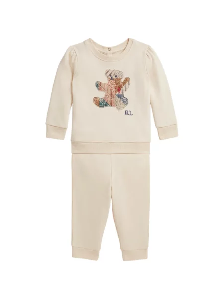 Komplet dresowy dziecięcy Polo Ralph Lauren
