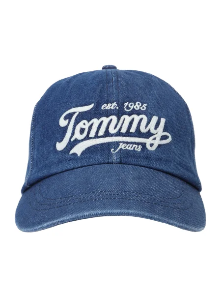 Șapcă Tommy Jeans alb