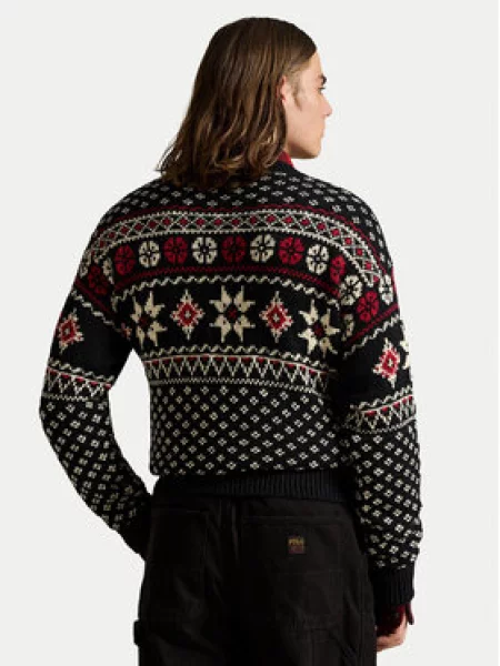 Polo Ralph Lauren Megztinis juoda