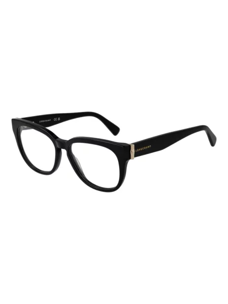 Okulary przeciwsłoneczne Longchamp czarne