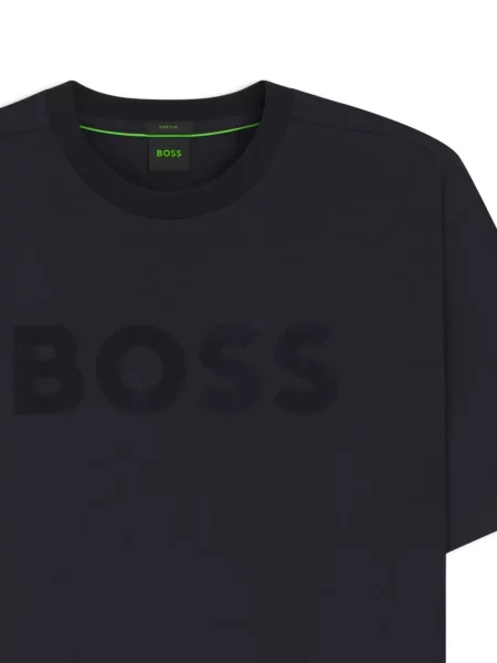 Tricou Boss albastru