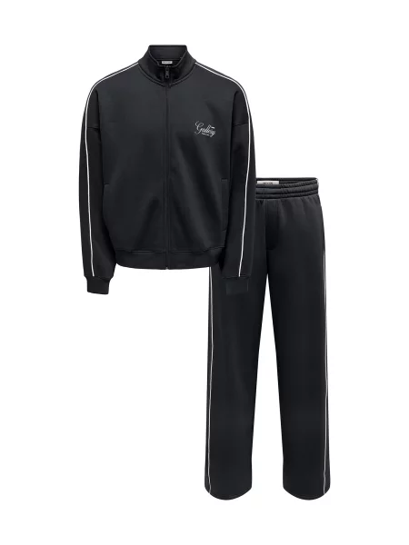 Only & Sons Trening ONSCERES bleumarin alb