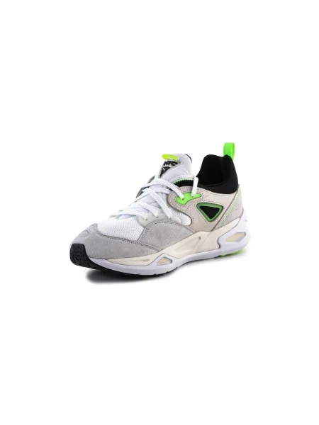 Pantofi Puma alb