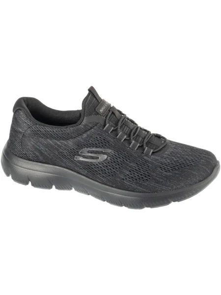 Tenisky Skechers čierna