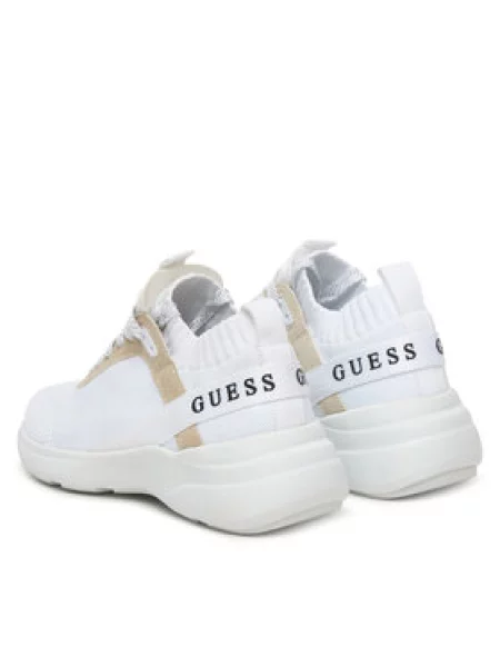 Tenisice Guess FLJMLD bijela