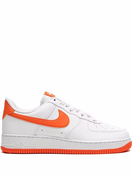 Sneakerși Nike Air Force 1 alb