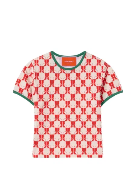 Sonerie tricou La Doublej