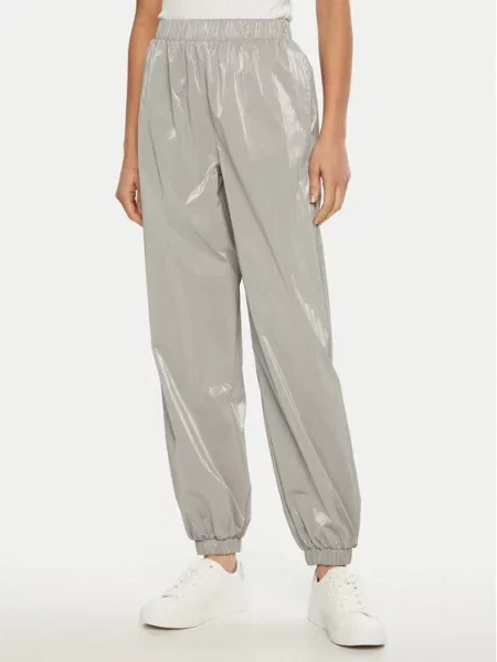 Spodnji del trenirke Guess siva