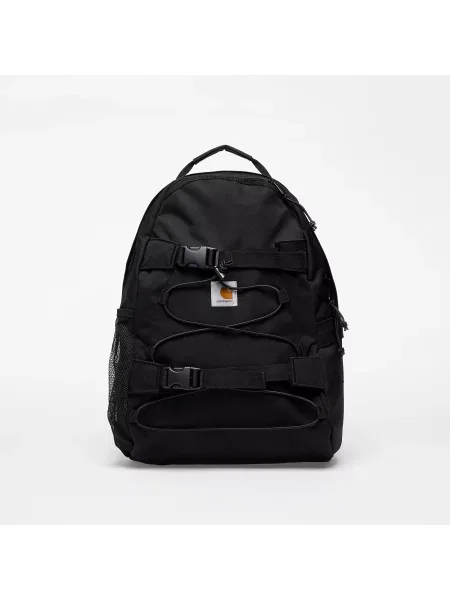 Раница Carhartt WIP Kickflip Backpack Black 25 l черно