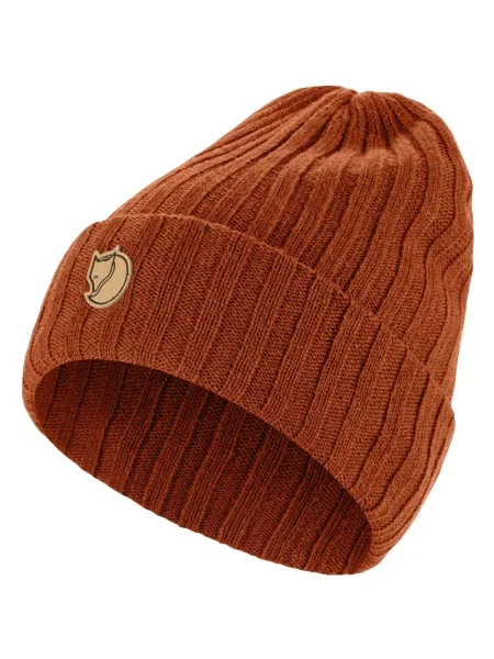 Čiapka Fjallraven oranžová