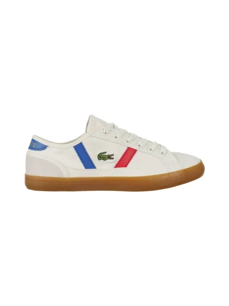 Pantofi Lacoste alb