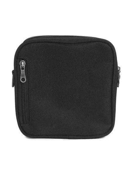 Torba crossbody Lyle & Scott czarna
