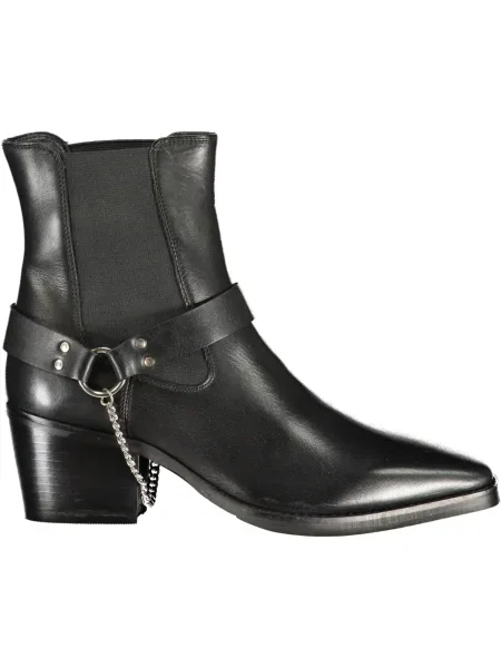 Botine Cafènoir negru