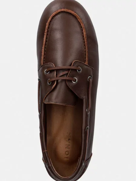 Кожаные мокасины Jonak