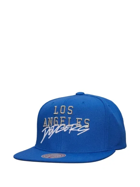 Căciulă Mitchell & Ness albastru