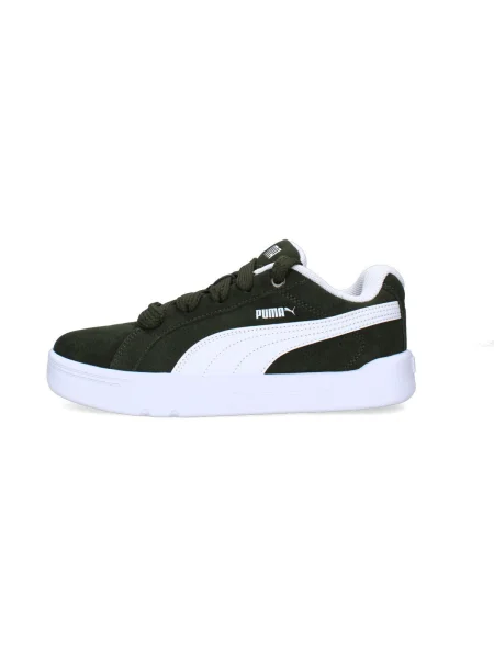 Tenisky Puma zelená